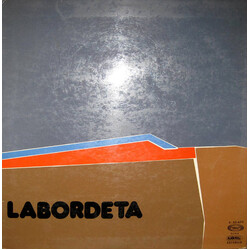 José Antonio Labordeta Tiempo De Espera Vinyl LP USED