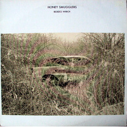 Honey Smugglers Besides Which VINYL 12" USED