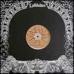 Blood & Time Untitled Vinyl LP USED