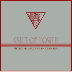 Cult Of Youth Filthy Plumage In An Open Sea! USED VINYL 12INCH 45 RPM EP