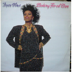 Joyce Sims Looking For A Love USED VINYL 12INCH 45 RPM SINGLE