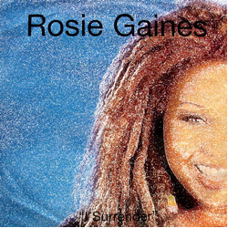 Rosie Gaines I Surrender VINYL 12" USED