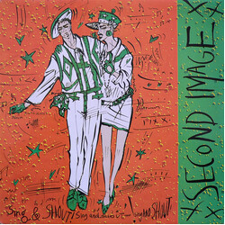 Second Image Sing And Shout VINYL 12" USED