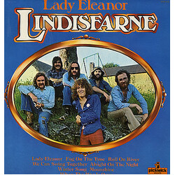 Lindisfarne Lady Eleanor Vinyl LP USED