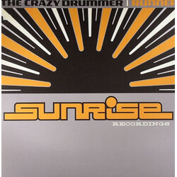 The Crazy Drummer Runner VINYL 12" USED