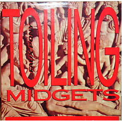 Toiling Midgets Faux Pony USED VINYL 12INCH SINGLE