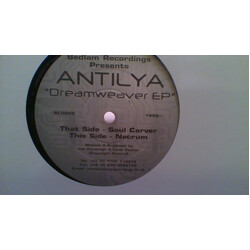 Antilya Dreamweaver EP VINYL 12" USED