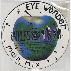 The Apples Eye Wonder USED VINYL 12INCH 45 RPM SINGLE PICTURE DISC STEREO