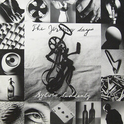 The Jeremy Days Sylvia Suddenly USED VINYL 12INCH SINGLE