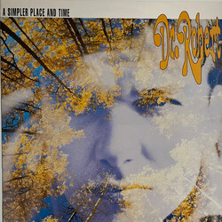 Dr. Robert A Simpler Place And Time USED VINYL 12INCH SINGLE