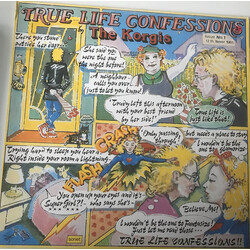 The Korgis True Life Confessions USED VINYL 12INCH 45 RPM