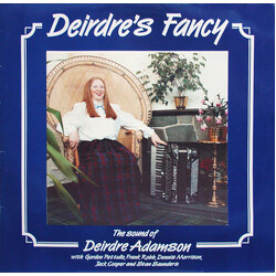 Deirdre Adamson Deirdre's Fancy Vinyl LP USED