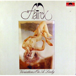 Flairck Variations On A Lady Vinyl LP USED
