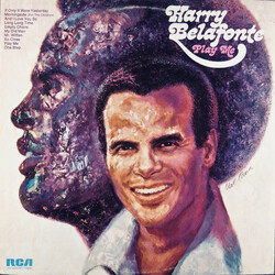 Harry Belafonte Play Me Vinyl LP USED