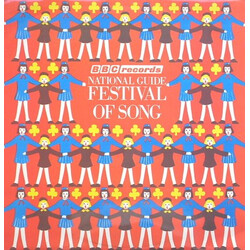 Various National Guide Festival Of Song Vinyl LP USED