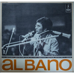 Al Bano Carrisi Al Bano Vinyl LP USED