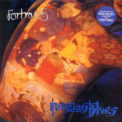 Fortran 5 Persian Blues USED VINYL 12INCH 33 S RPM SINGLE