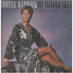 Dionne Warwick Heartbreaker Vinyl LP USED