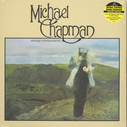 Michael Chapman (2) Savage Amusement Vinyl LP USED
