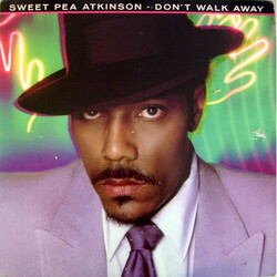 Sweet Pea Atkinson Don't Walk Away Vinyl LP USED