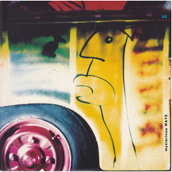U2 Mysterious Ways Vinyl 7" USED