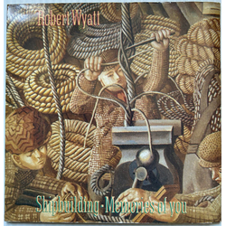 Robert Wyatt Shipbuilding / Memories Of You Vinyl 7" USED