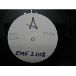 Mind Science Fusion / Logic VINYL 12" USED