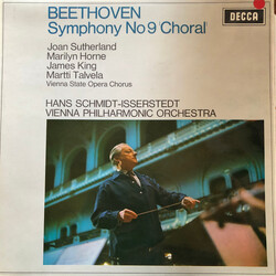 Ludwig van Beethoven / Joan Sutherland / Marilyn Horne / James King (3) / Martti Talvela / Wiener Staatsopernchor / Hans Schmidt-Isserstedt / Wiener P