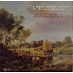 Charles Villiers Stanford / Gerald Finzi / Thea King / Philharmonia Orchestra / Alun Francis Stanford Clarinet Concerto / Finzi Clarinet Concerto Viny