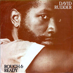 David Rudder Rough & Ready Vinyl LP USED