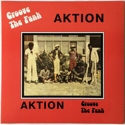 Aktion Groove The Funk Vinyl LP USED