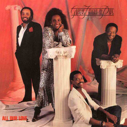 Gladys Knight And The Pips All Our Love Vinyl LP USED