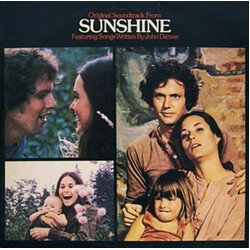 Various Original Film Soundtrack From Sunshine Vinyl LP USED