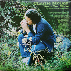 Charlie McCoy Stone Fox Chase Vinyl LP USED