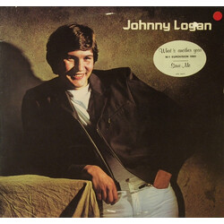 Johnny Logan The Johnny Logan Album Vinyl LP USED