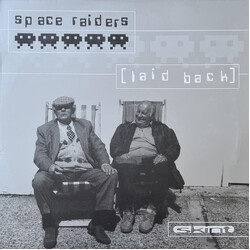 Space Raiders Laid Back VINYL 12" USED