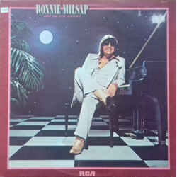 Ronnie Milsap Only One Love In My Life Vinyl LP USED