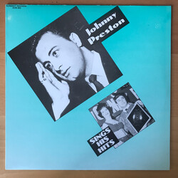Johnny Preston Sings His Hits Vinyl LP USED