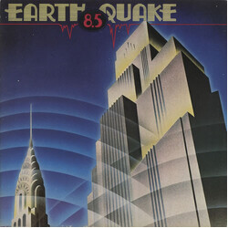 Earth Quake (2) 8.5 Vinyl LP USED