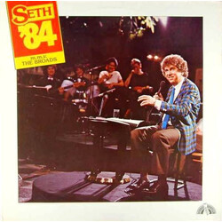 Seth Gaaikema / The Broads Seth '84 Vinyl LP USED
