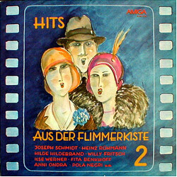 Various Hits Aus Der Flimmerkiste 2. Folge Vinyl LP USED