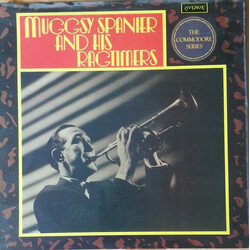 Muggsy Spanier And His Ragtimers Muggsy Spanier And His Ragtimers Vinyl LP USED