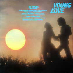 Various Young Love Vinyl LP USED