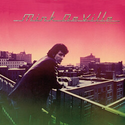 Mink DeVille Return To Magenta Vinyl LP USED