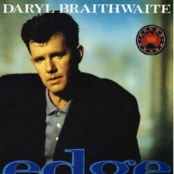 Daryl Braithwaite Edge Vinyl LP USED
