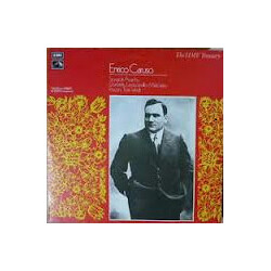 Enrico Caruso Songs And Arias Vinyl LP USED