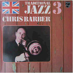 Chris Barber's Jazz Band Down By The Riverside (Traditional Jazz 3) Vinyl LP USED