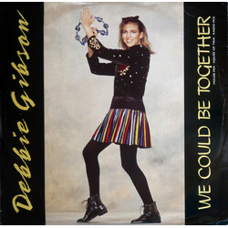 Debbie Gibson We Could Be Together USED VINYL 12INCH 45 RPM SINGLE