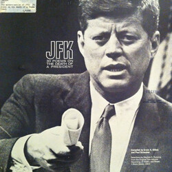 Various The Assassination Of Jfk 30 Poems On The Death Of A President Vinyl LP USED