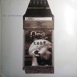 The Brotherhood One Shot / Nothing In Particular USED VINYL 12INCH 33 S RPM STEREO